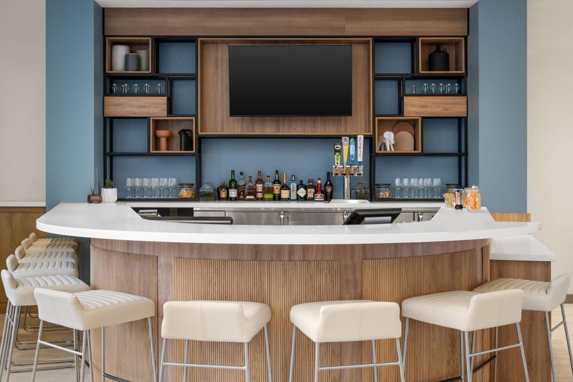 Element Springfield South Hotell Exteriör bild