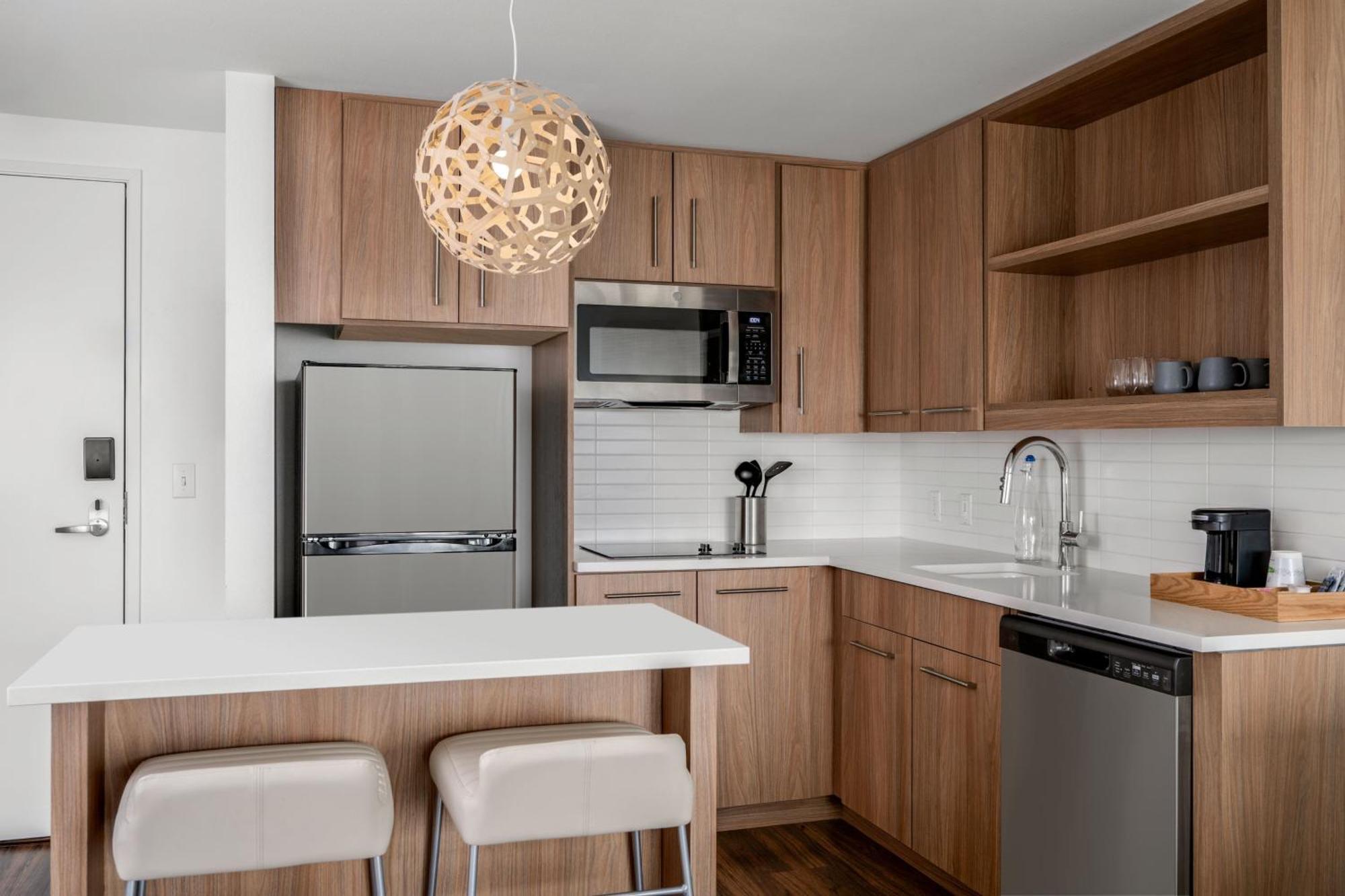 Element Springfield South Hotell Exteriör bild