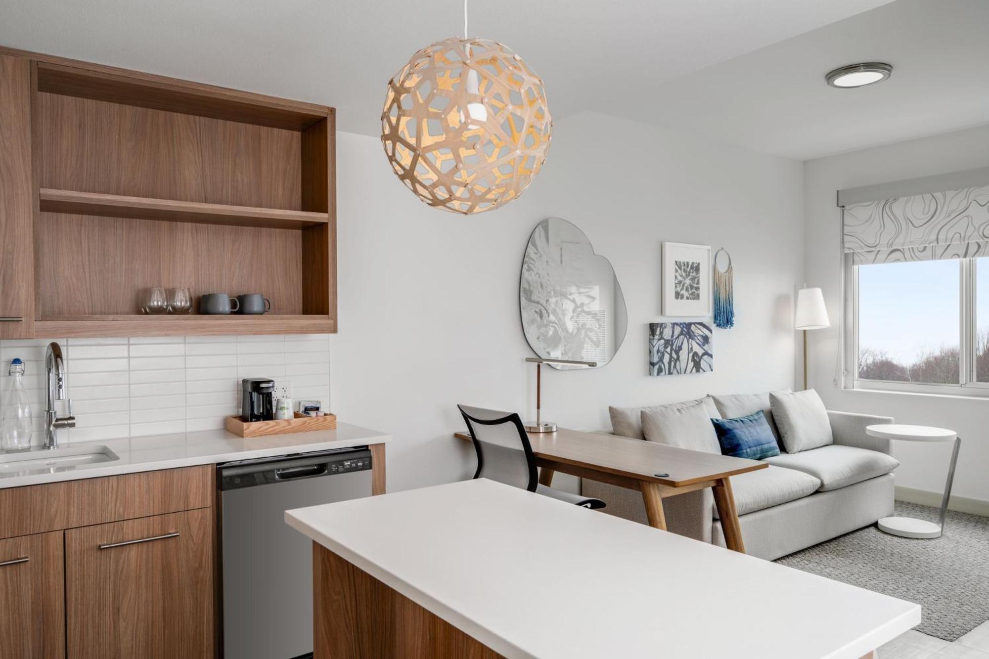Element Springfield South Hotell Exteriör bild