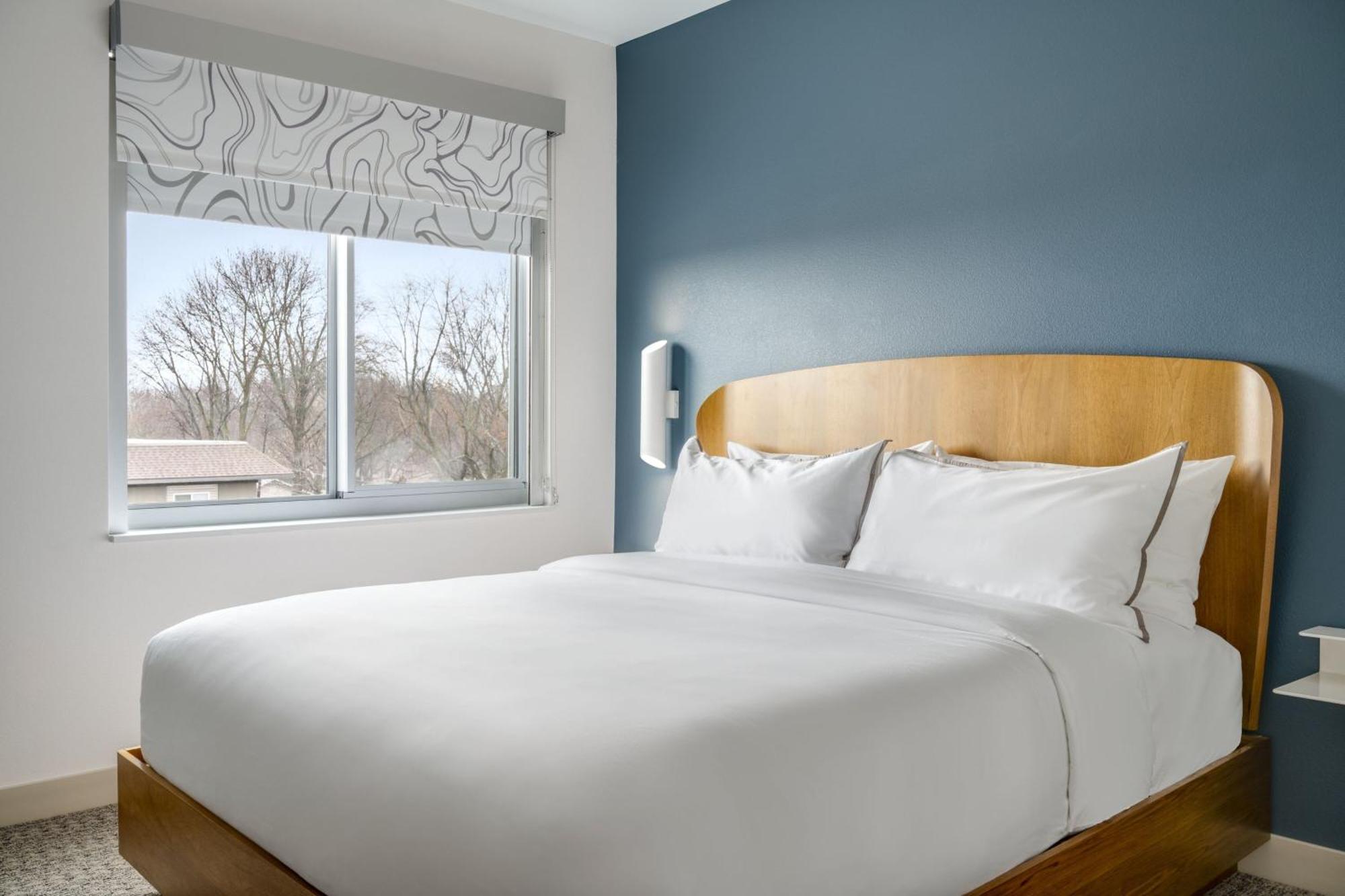 Element Springfield South Hotell Exteriör bild
