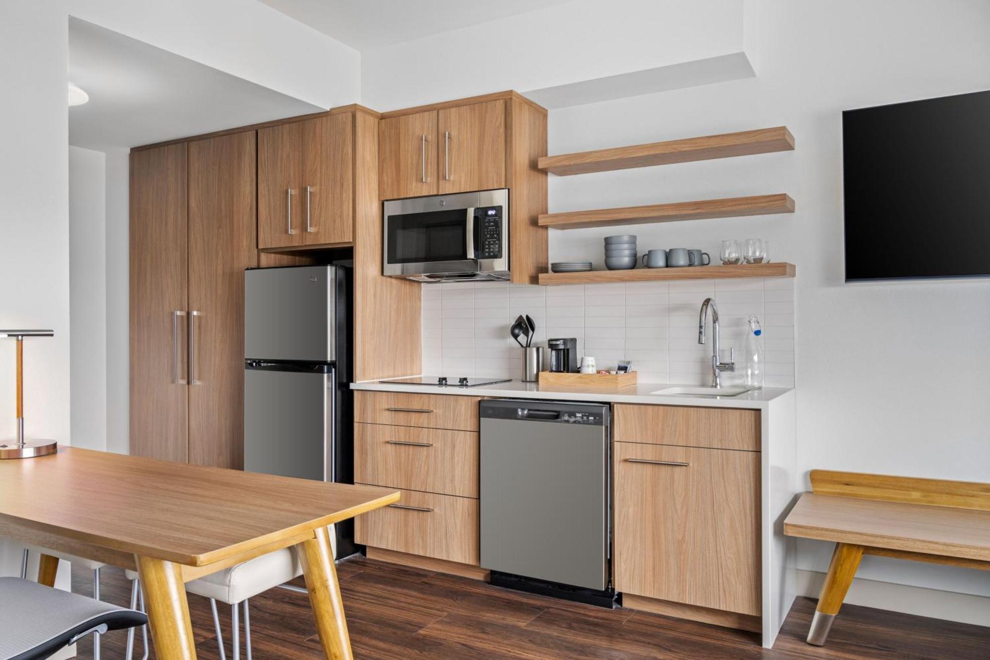 Element Springfield South Hotell Exteriör bild