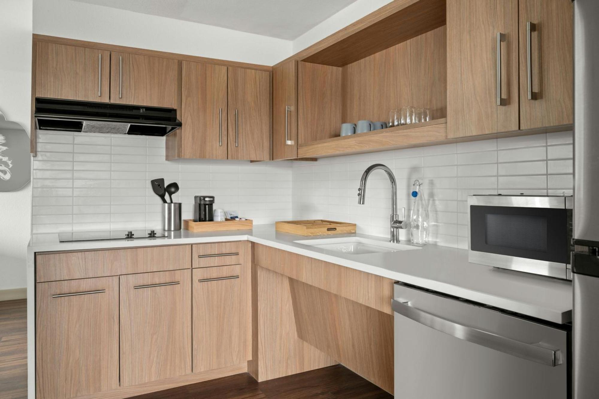 Element Springfield South Hotell Exteriör bild