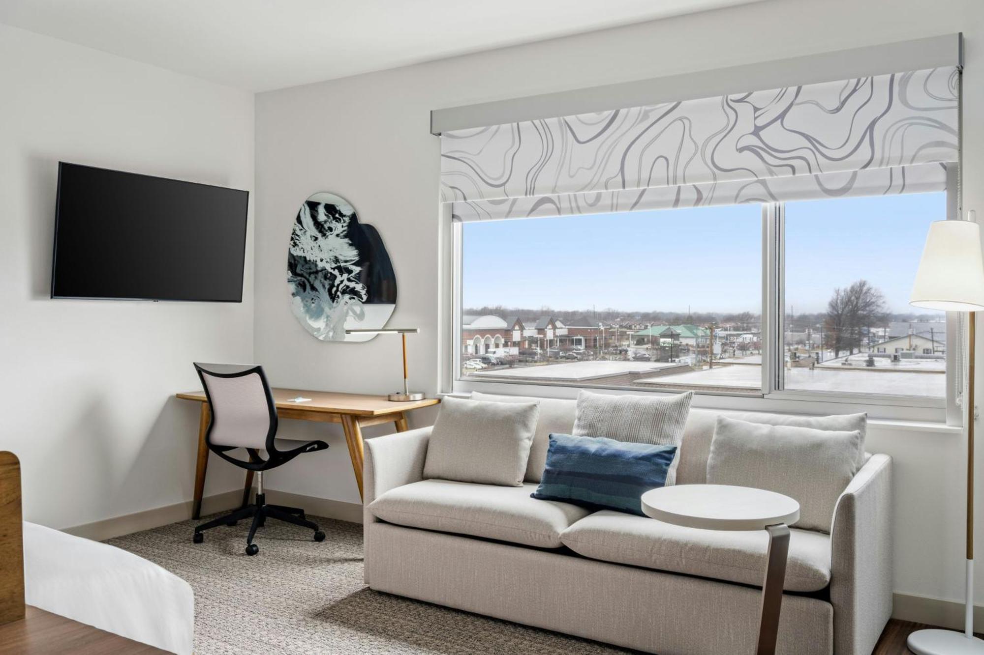 Element Springfield South Hotell Exteriör bild