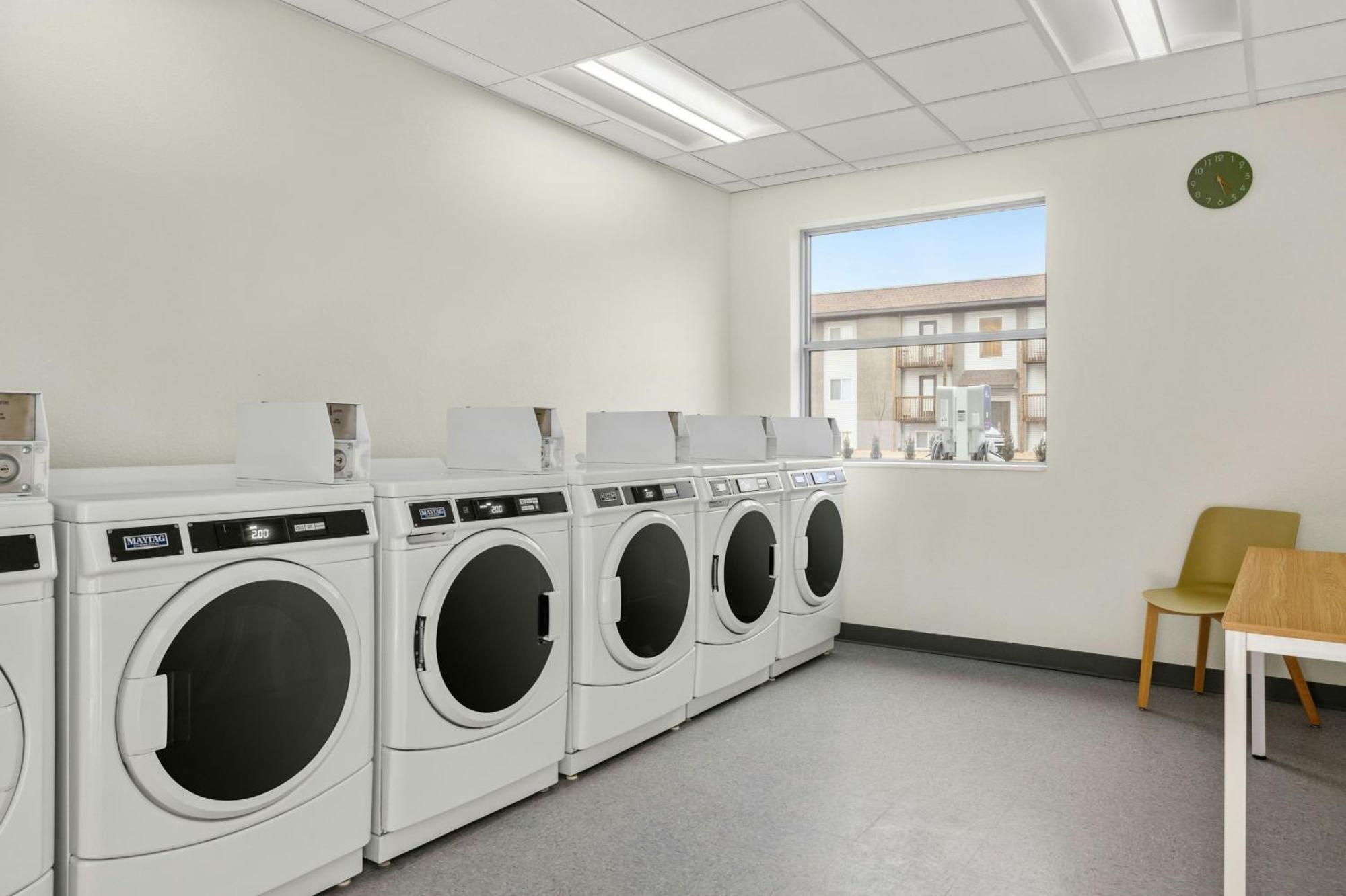 Element Springfield South Hotell Exteriör bild